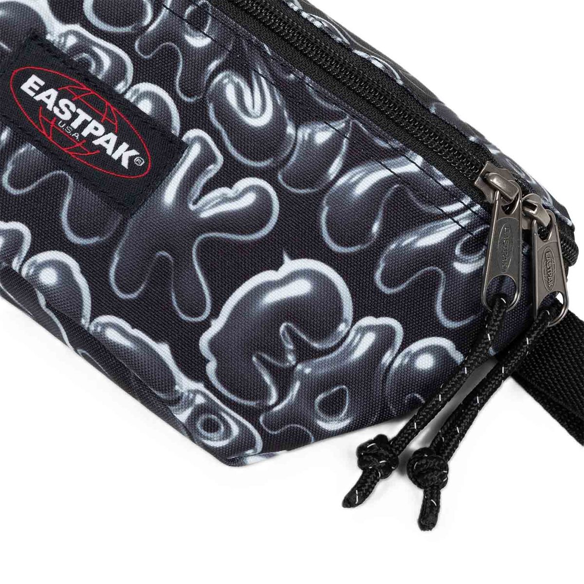 Eastpak Springer Inflat'd Black Bauchtasche