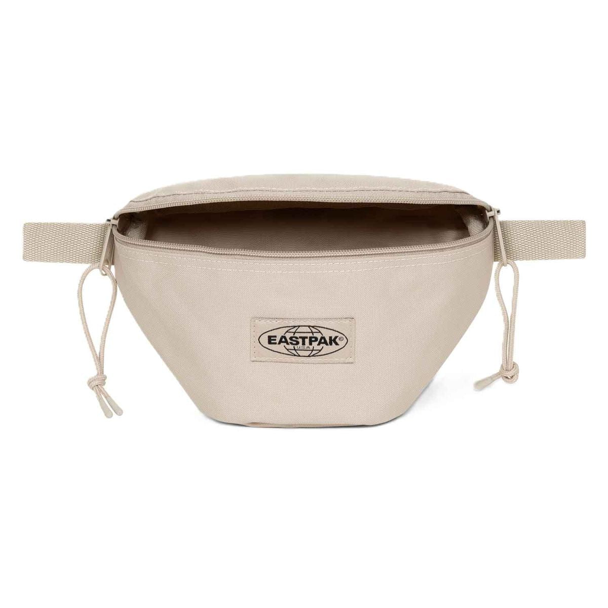 Eastpak Springer Monotone Beige Bauchtasche