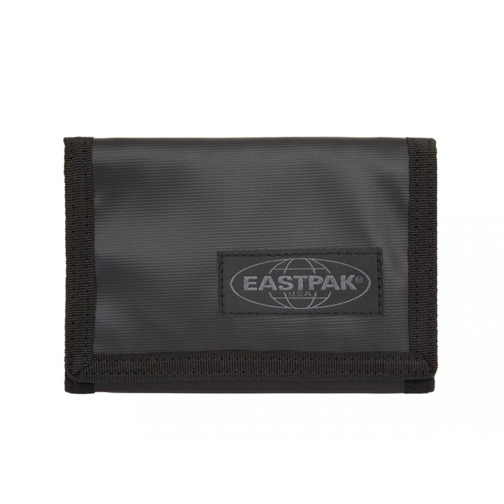 Eastpak Crew Single Tarp Black Geldbörse