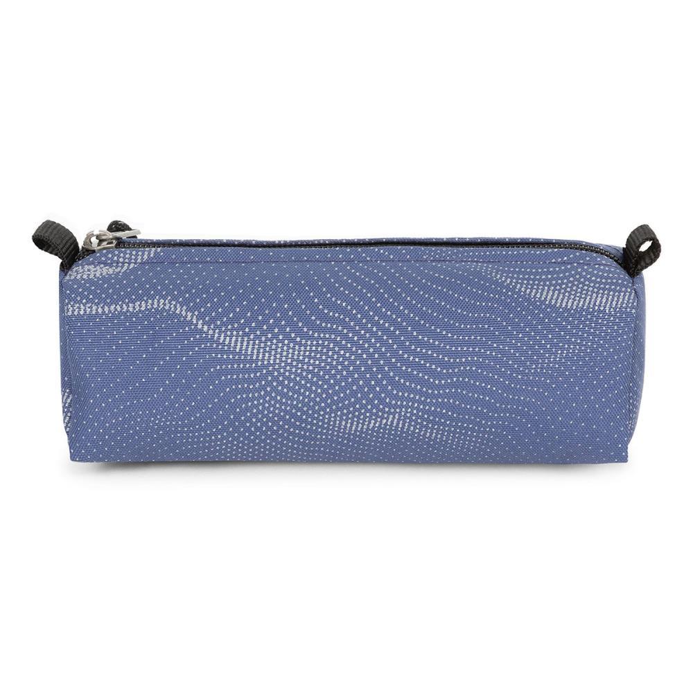 Eastpak Benchmark Single Refleks Dots Navy Federmäppchen