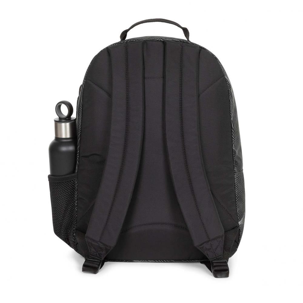Eastpak Morius Refleks Dots Black Rucksack