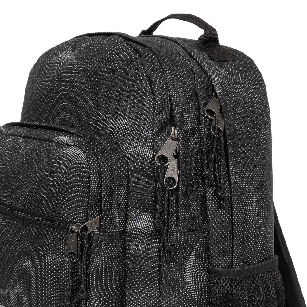 Eastpak Morius Refleks Dots Black Rucksack