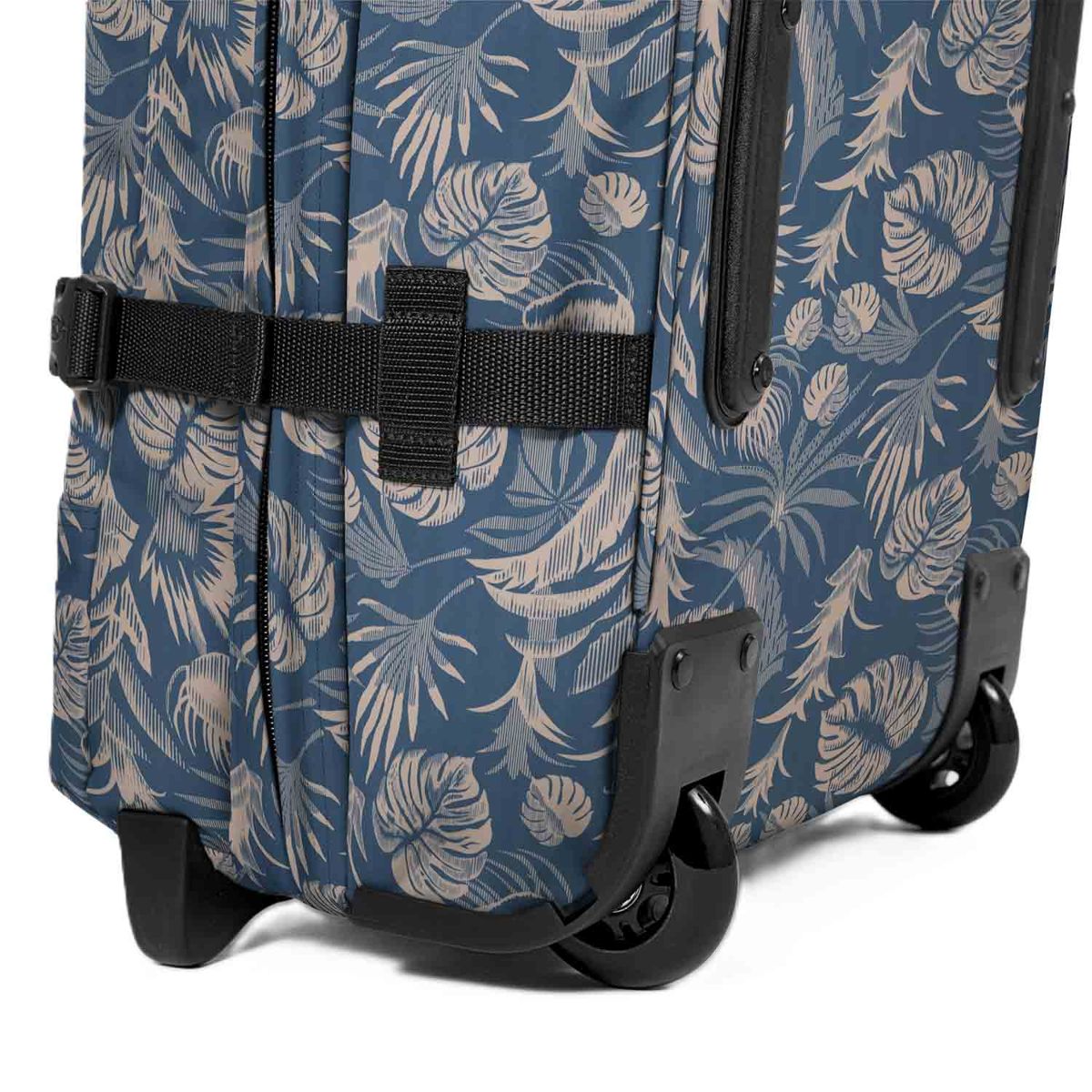 Eastpak Tranverz BrizeBlueBeige Trolley M