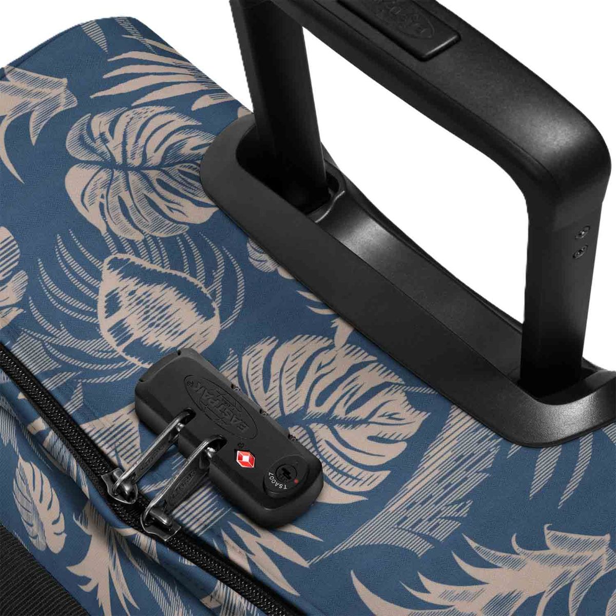 Eastpak Tranverz BrizeBlueBeige Trolley M