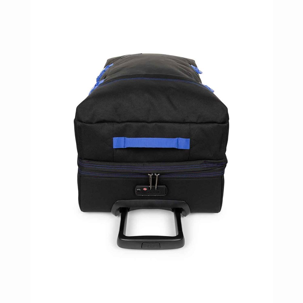 Eastpak Tranverz M Authentic Original Kontrast Black Blue