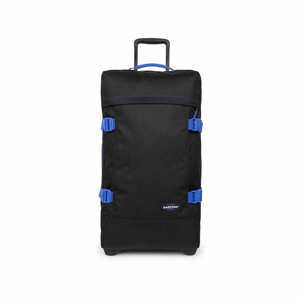 Eastpak Tranverz L Authentic Original Kontrast Black Blue