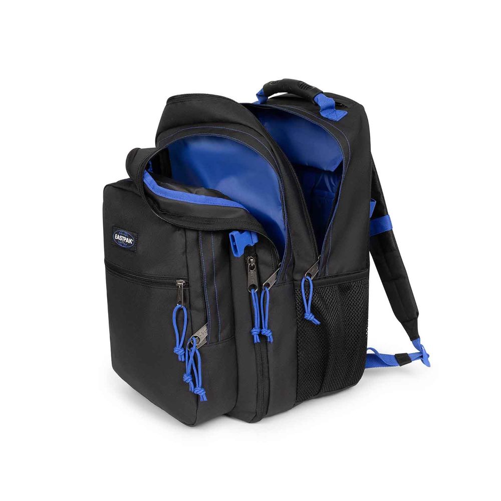 Eastpak Tutor Authentic Original Kontrast Black Blue