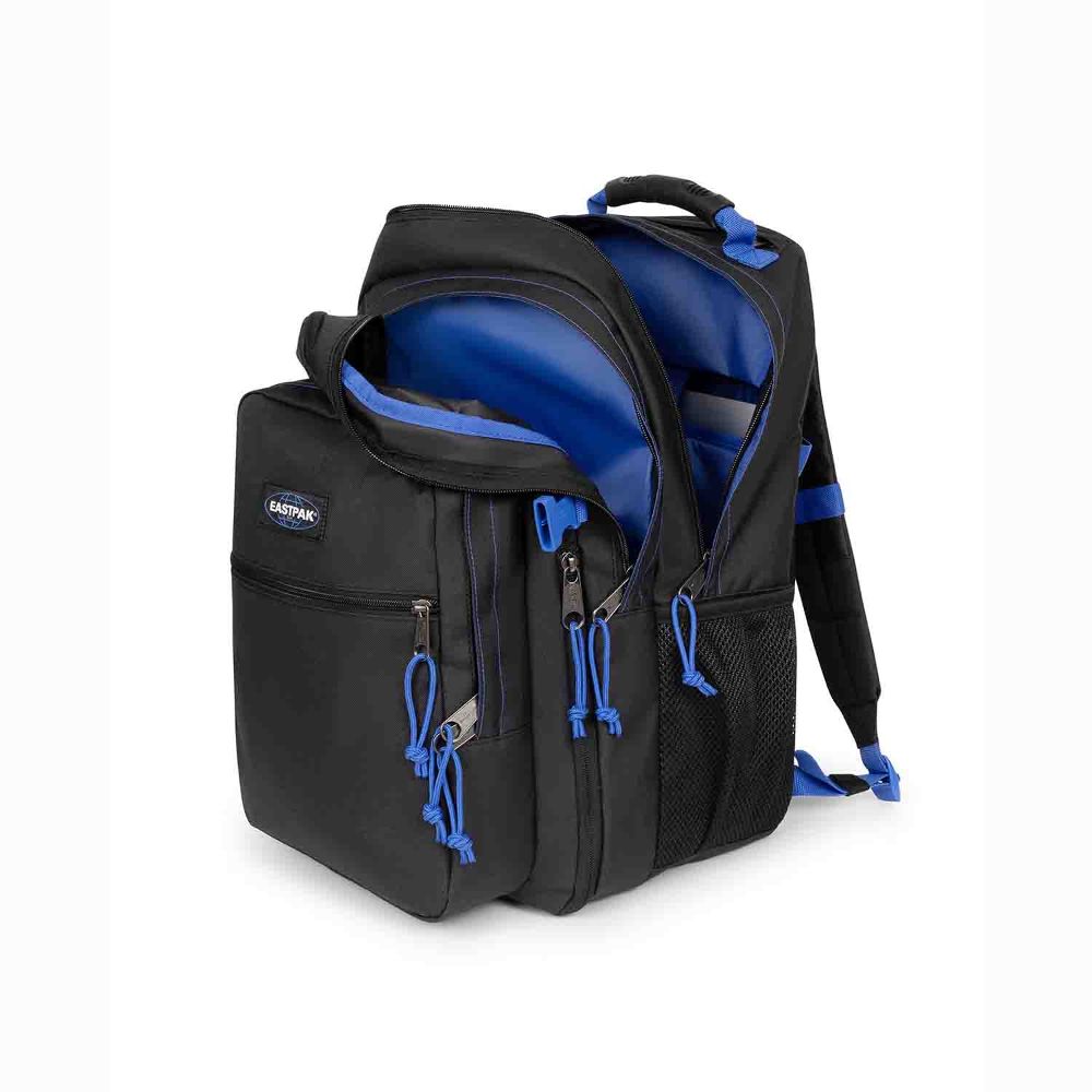 Eastpak Tutor Authentic Original Kontrast Black Blue