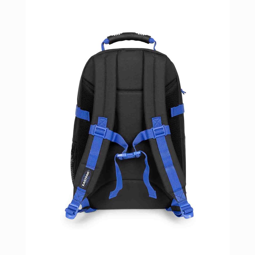Eastpak Tutor Authentic Original Kontrast Black Blue