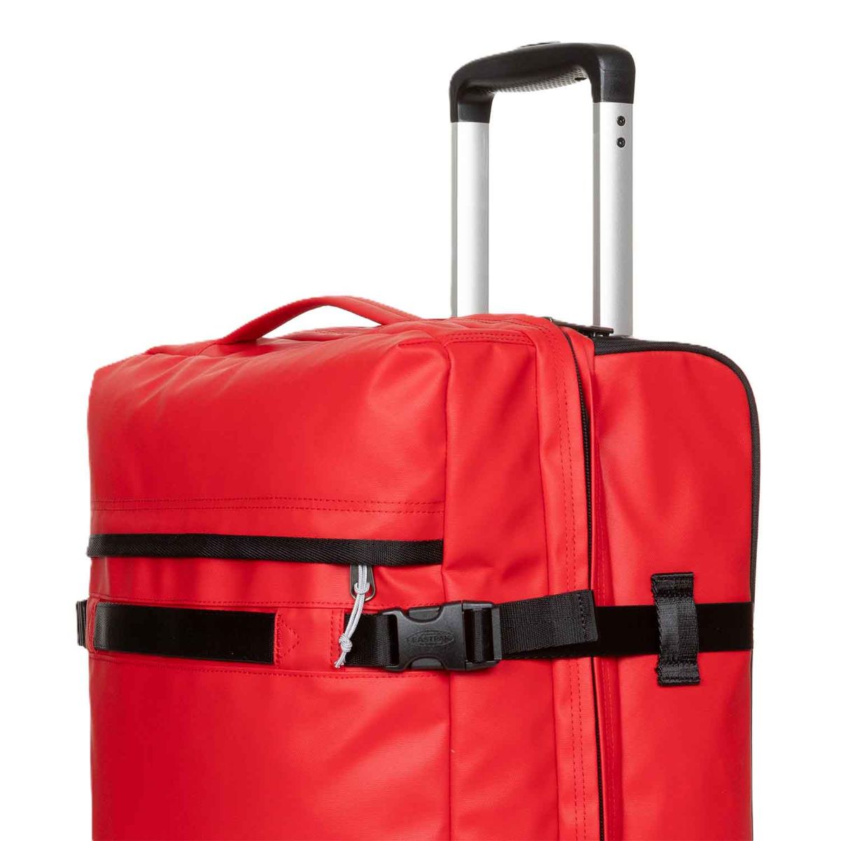 Eastpak Transit'r Tarp Red Trolley S