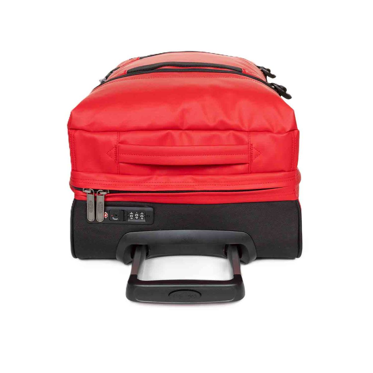 Eastpak Transit'r Tarp Red Trolley S