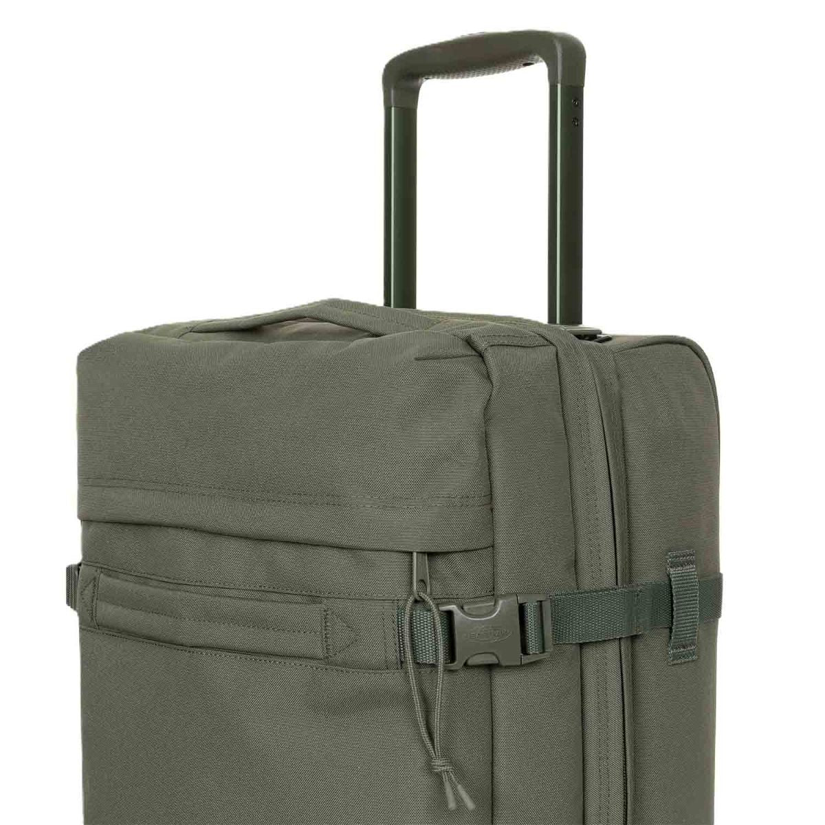 Eastpak Transit'r Monotone Khaki Trolley S