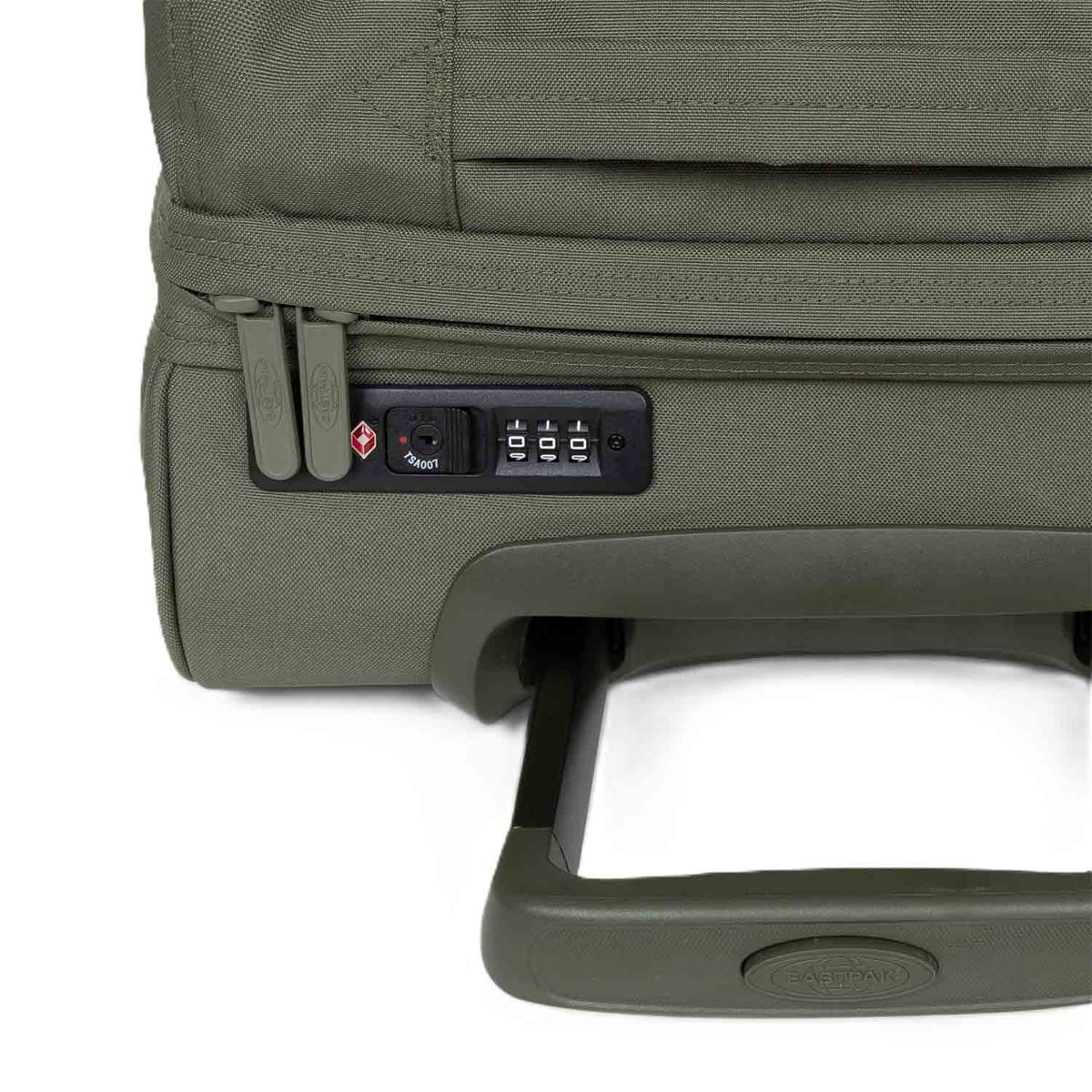 Eastpak Transit'r Monotone Khaki Trolley S