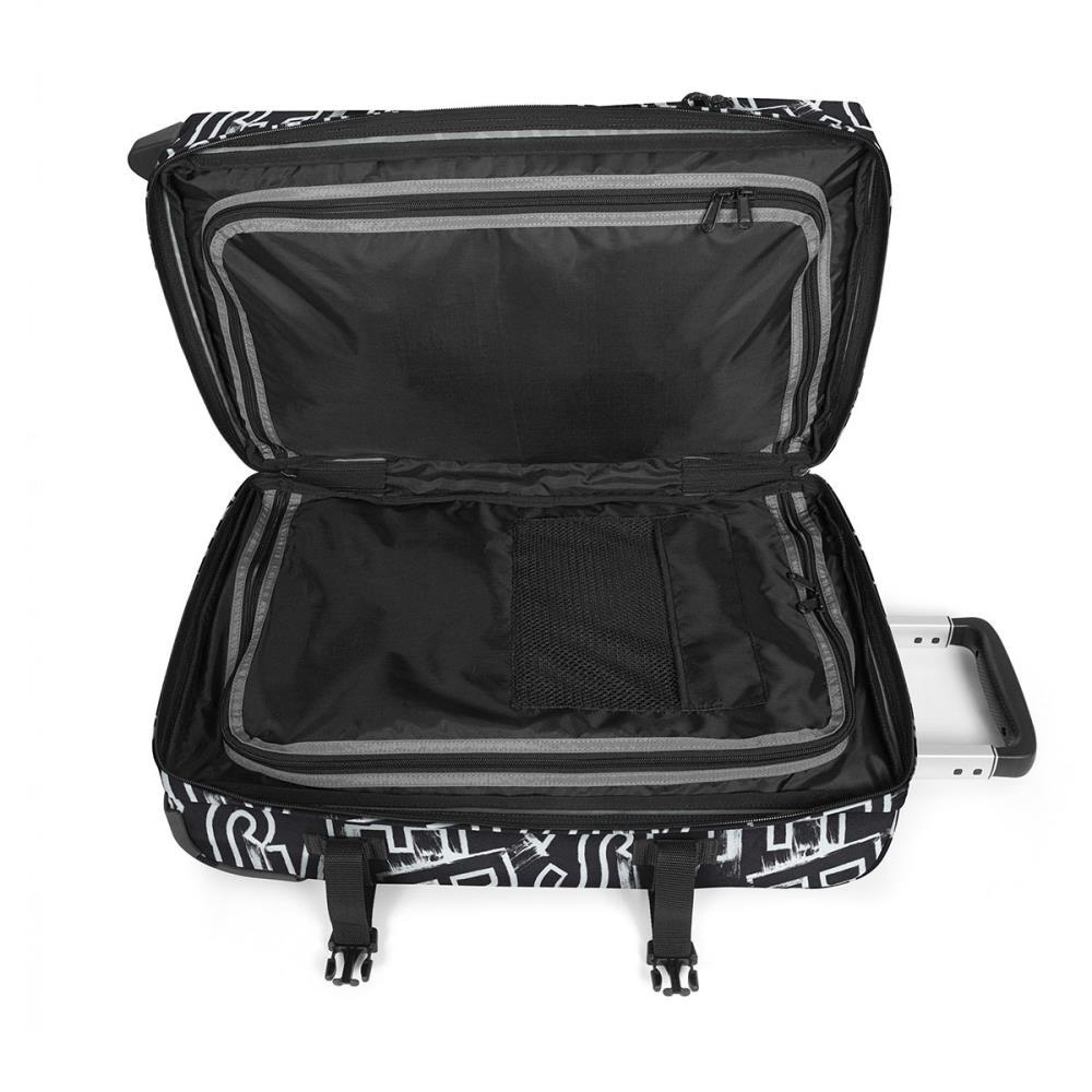 Eastpak Transit'r EP Letters Black Trolley S