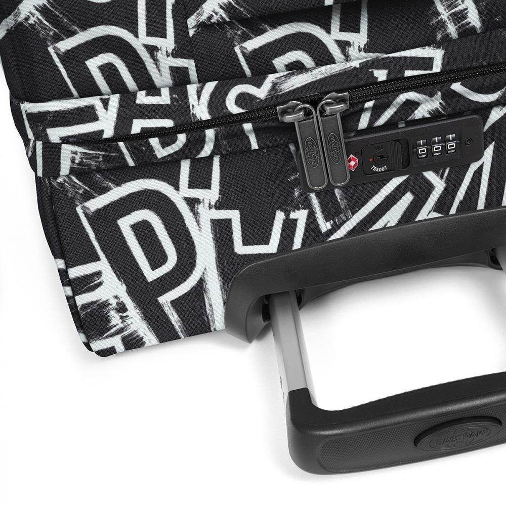 Eastpak Transit'r EP Letters Black Trolley S