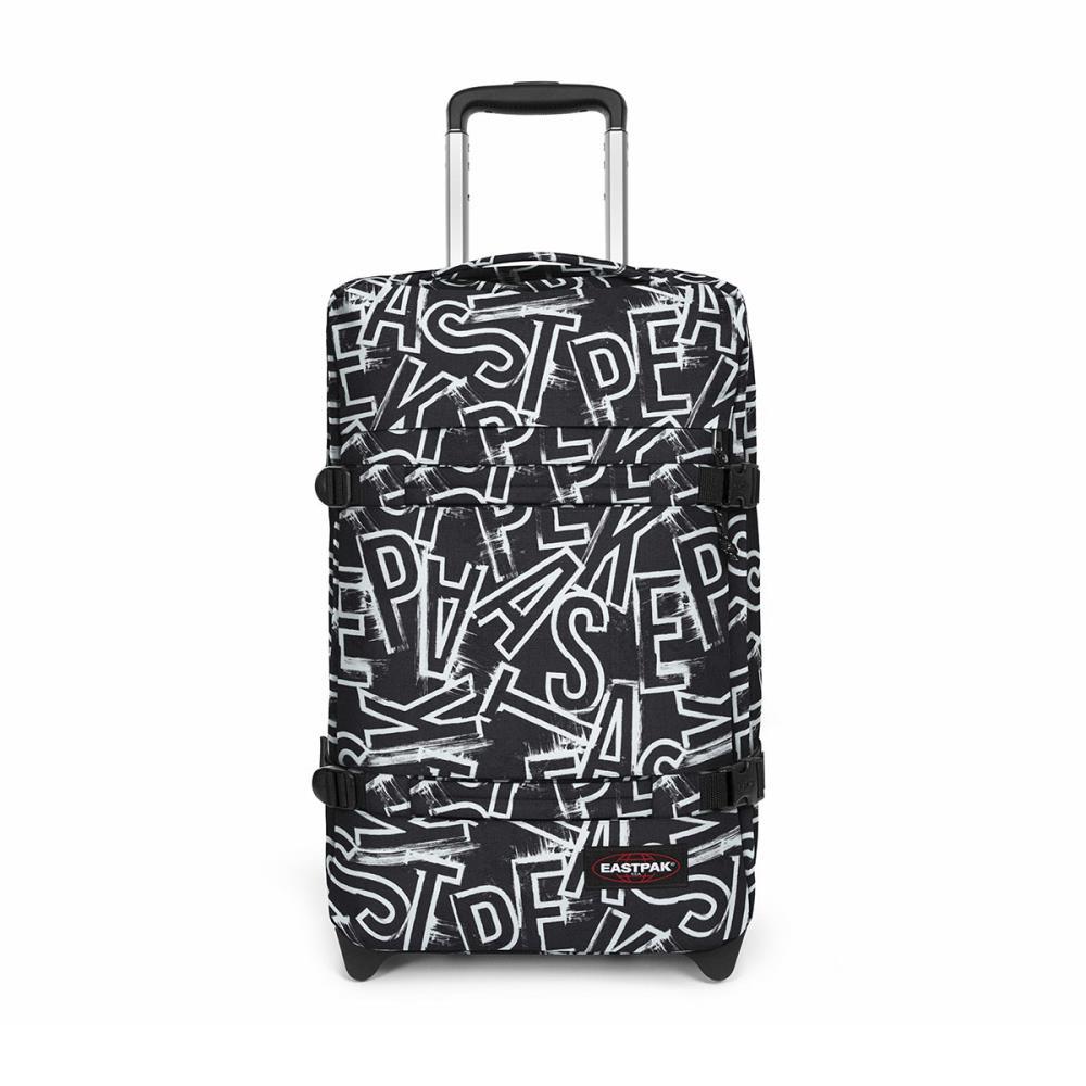 Eastpak Transit'r EP Letters Black Trolley S