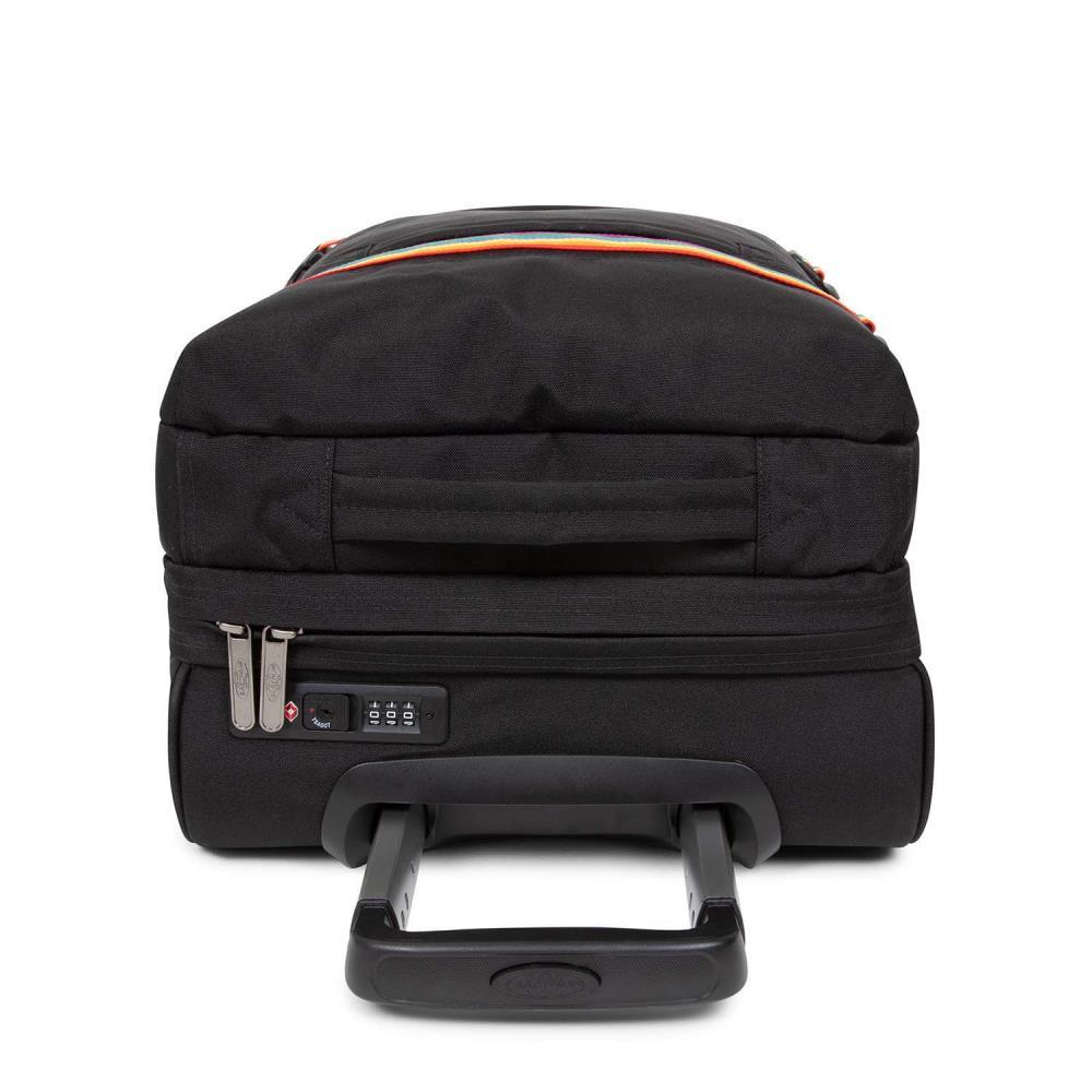 Eastpak Transit'r Color Band Rainbow Trolley S
