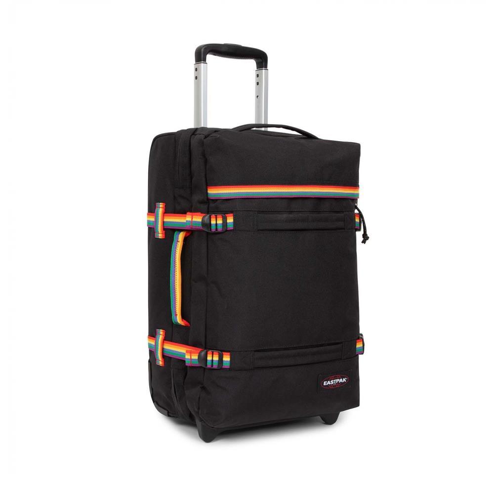 Eastpak Transit'r Color Band Rainbow Trolley S