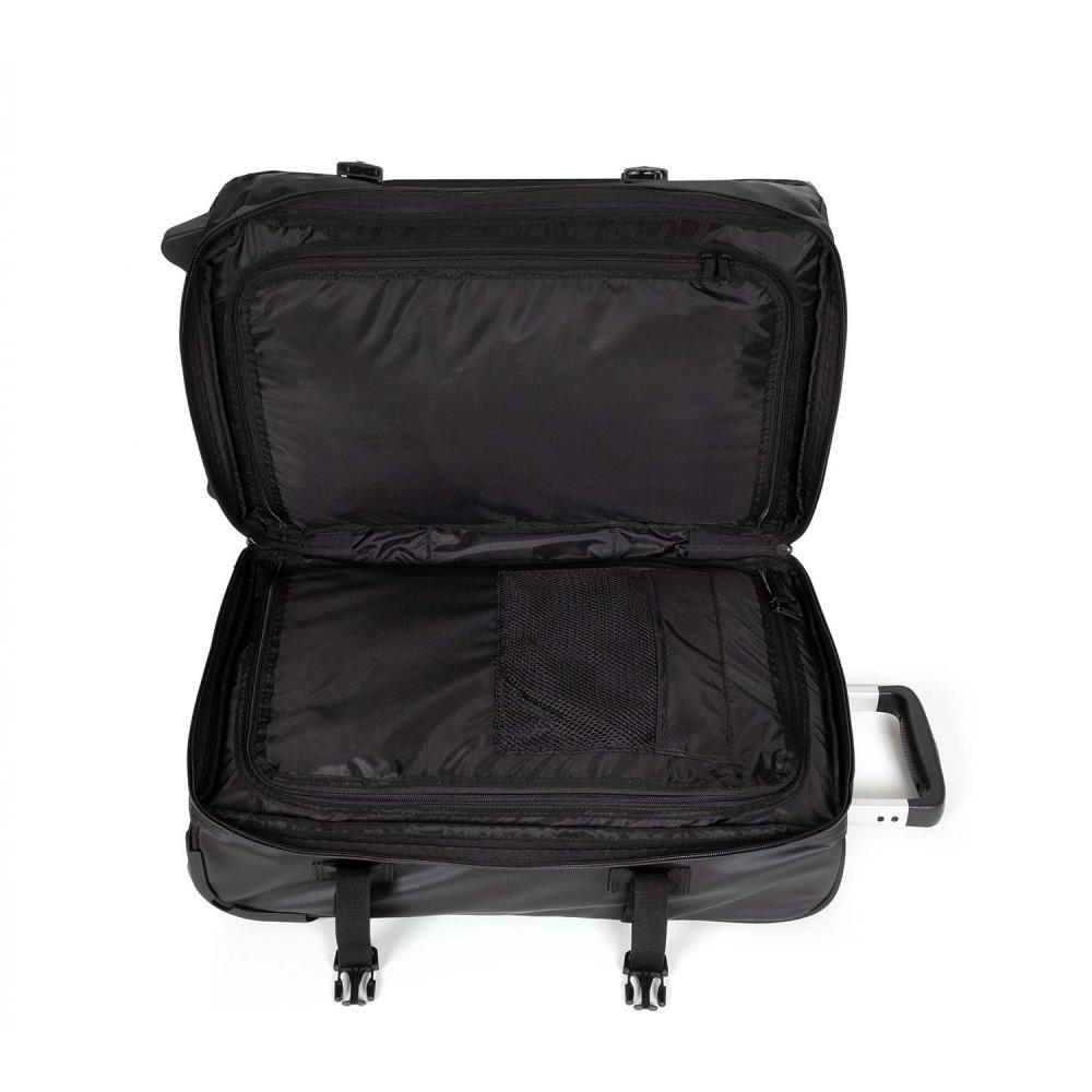 Eastpak Transit'r Tarp Black Trolley S
