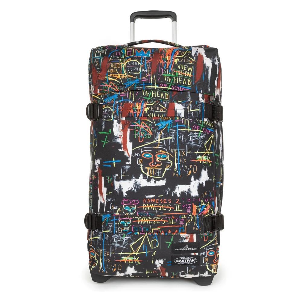 Eastpak Transit'r Basquiat Kings of Egypt 2 Trolley L