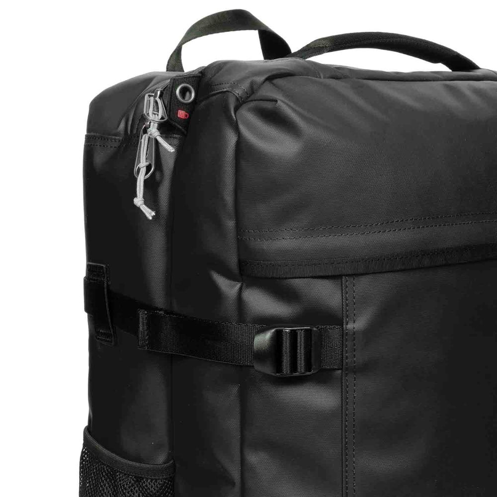Eastpak Travelpack Tarp Black2 Reiserucksack