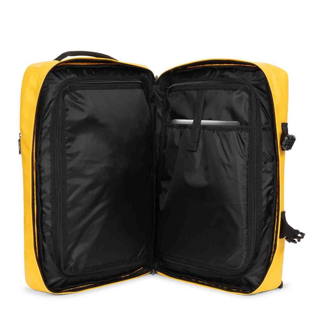 Eastpak Travelpack Tarp Yolk Reiserucksack