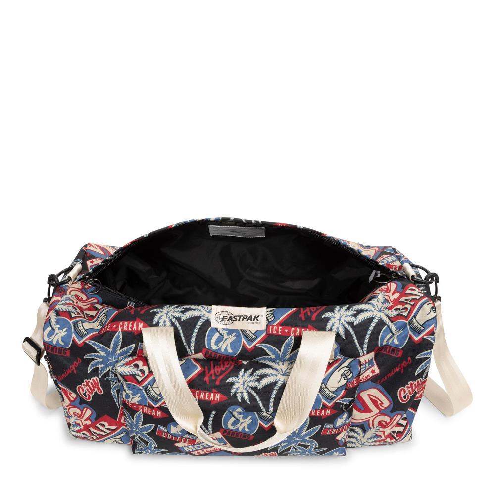 Eastpak Duffelson Road to Print Sporttasche