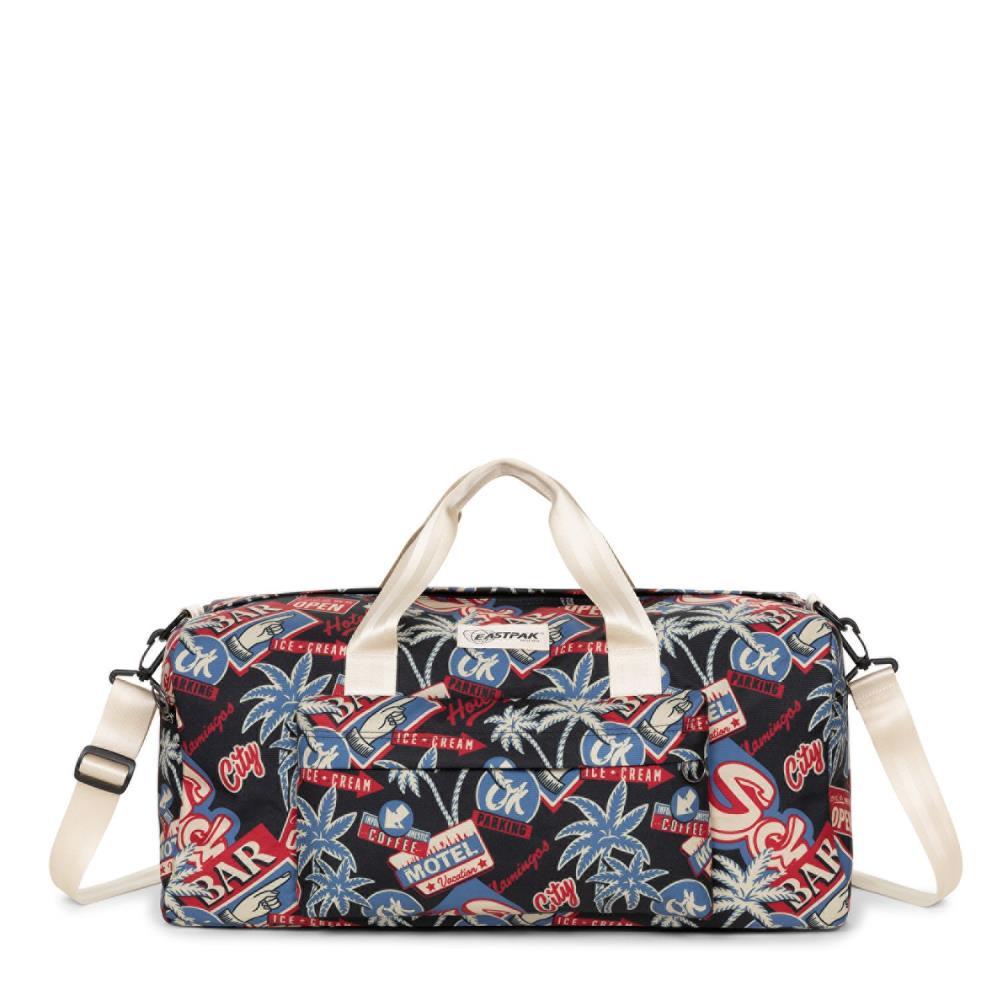 Eastpak Duffelson Road to Print Sporttasche