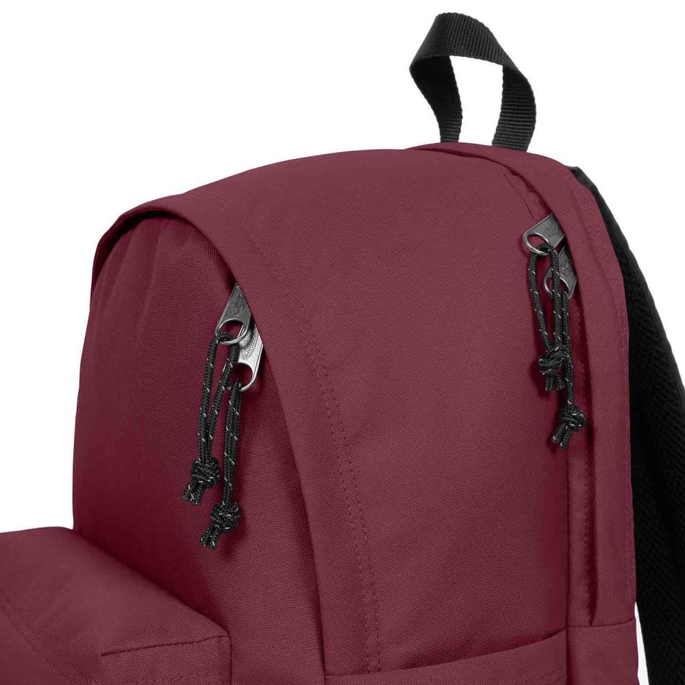 Eastpak Day Office Maroon Burgundy Rucksack