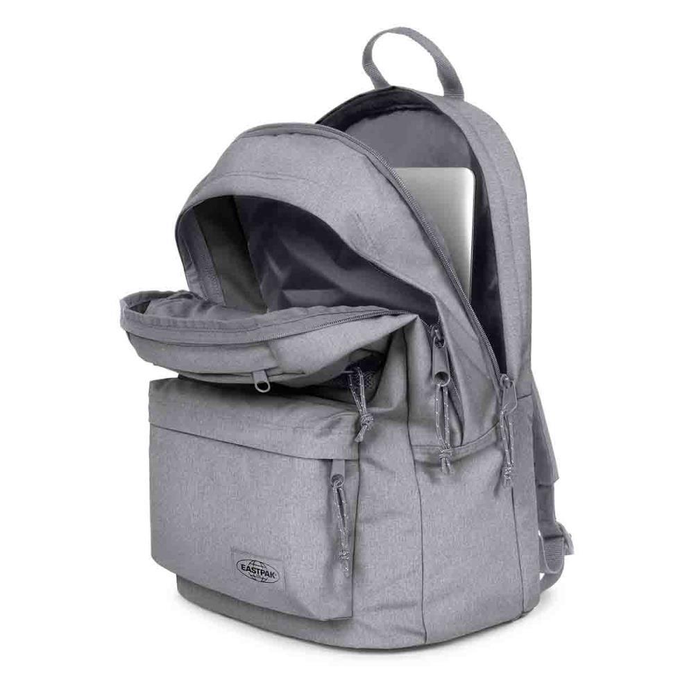 Eastpak Double Office Sunday Grey Schulrucksack