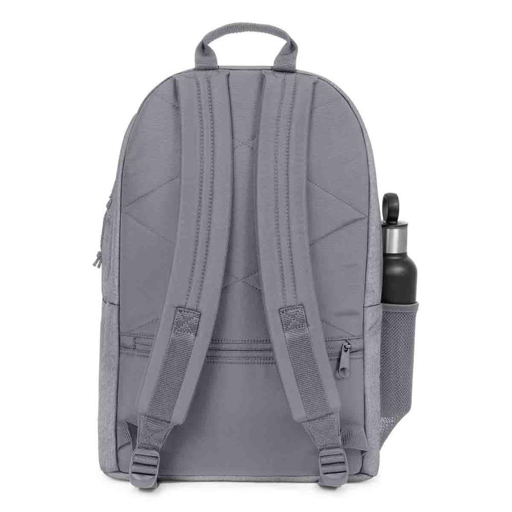 Eastpak Double Office Sunday Grey Schulrucksack