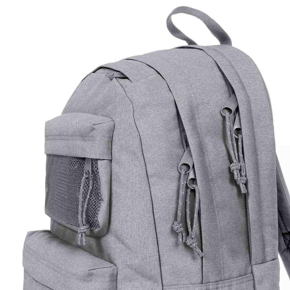 Eastpak Double Office Sunday Grey Schulrucksack