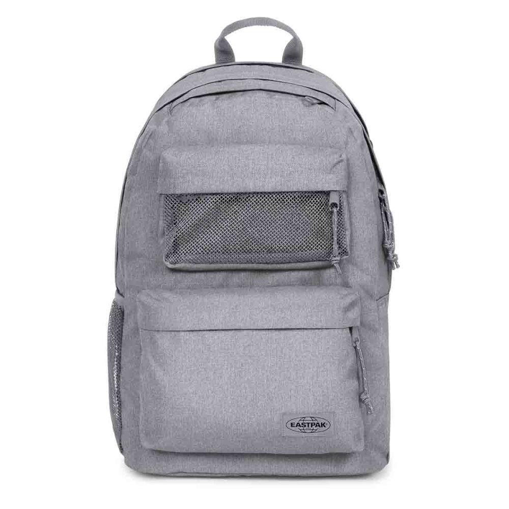 Eastpak Double Office Sunday Grey Schulrucksack