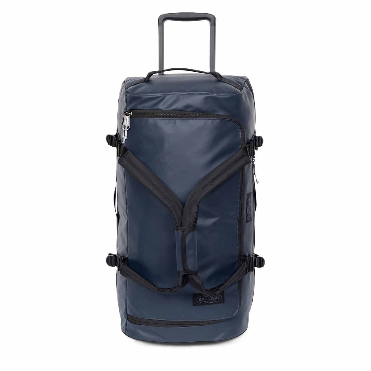 Eastpak Duffel Pack Wheel Tarp Navy Trolley L
