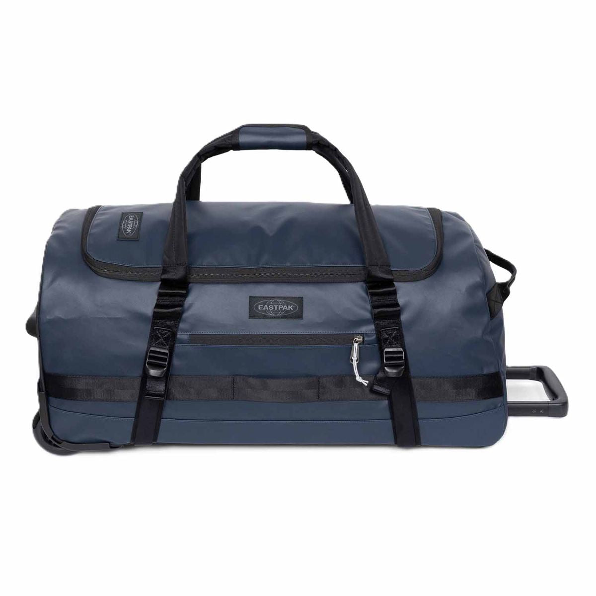 Eastpak Duffel Pack Wheel Tarp Navy Trolley M