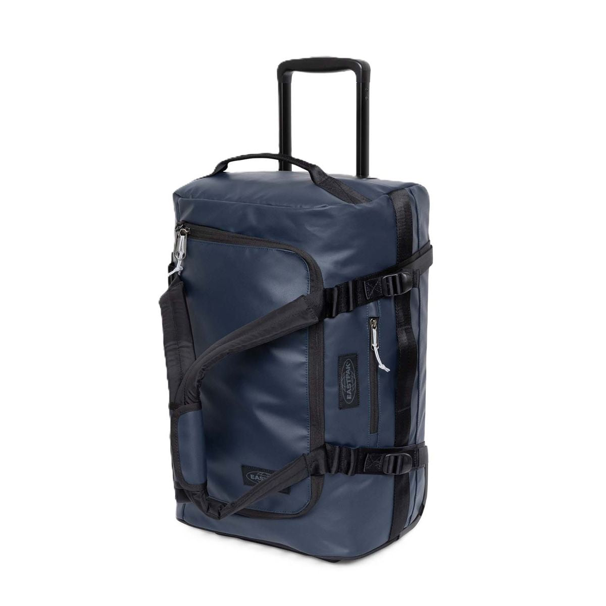 Eastpak Duffel Pack Wheel Tarp Navy Trolley S