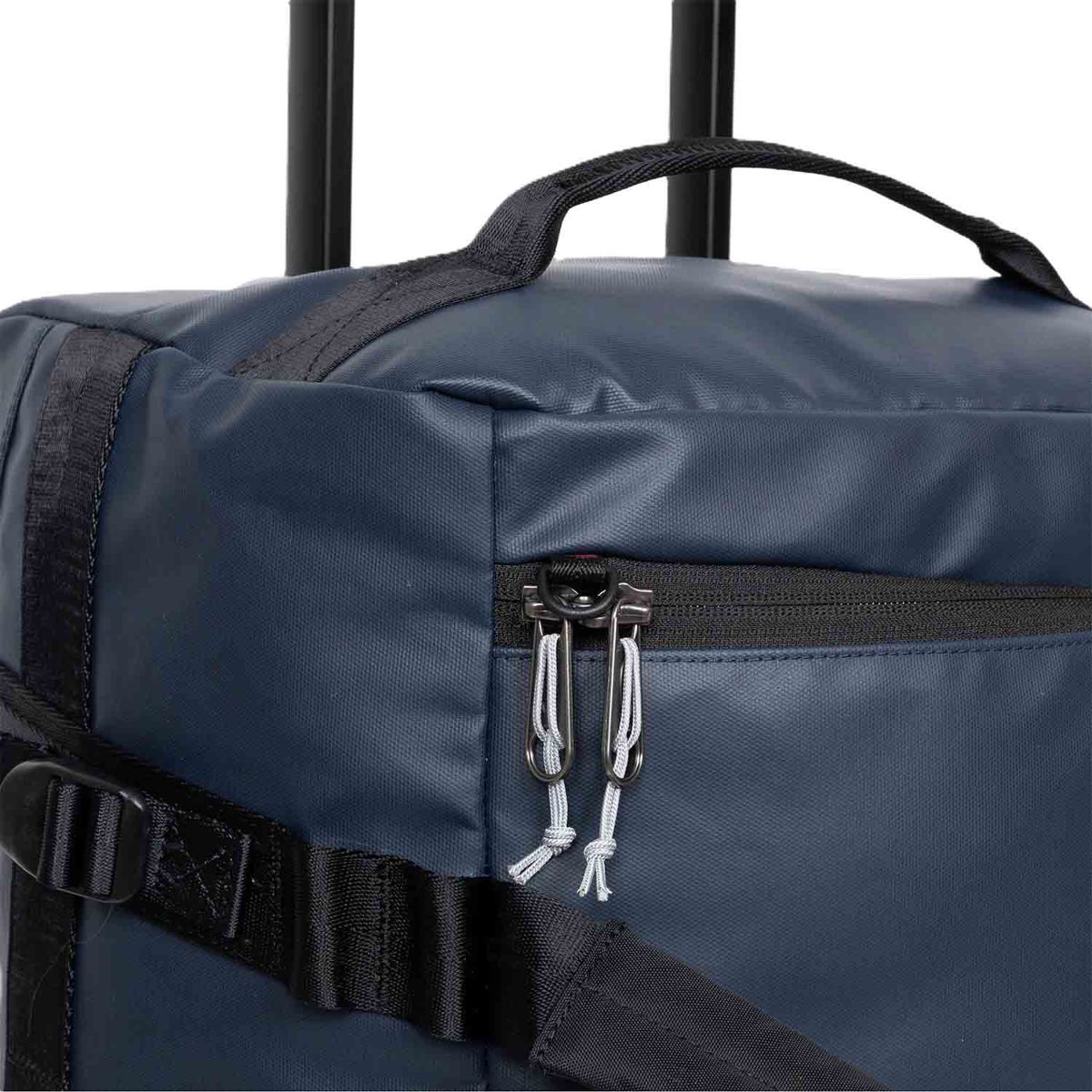 Eastpak Duffel Pack Wheel Tarp Navy Trolley S