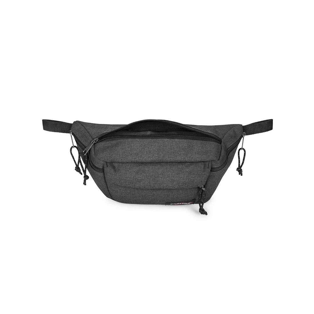 Eastpak Waist Pak'r Authentic Original Black Denim Bauchtasche