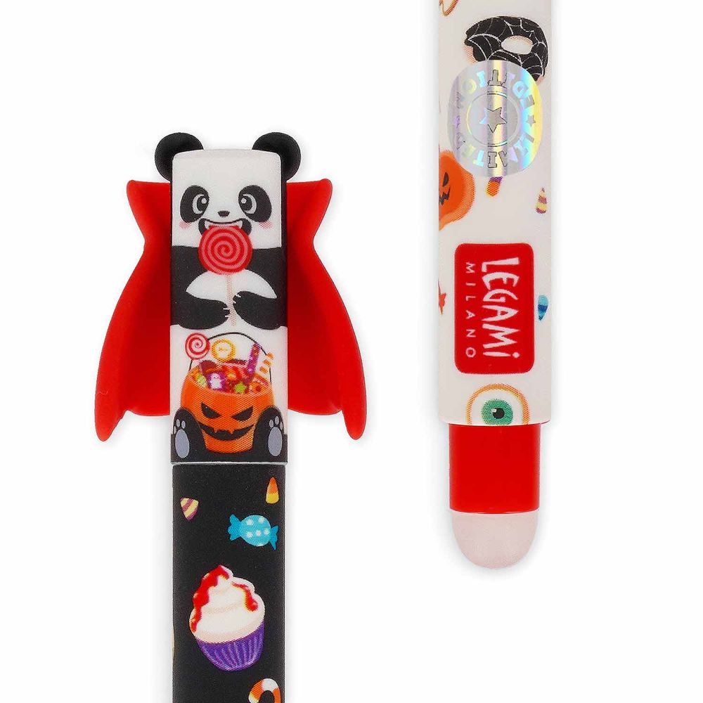 Legami Halloween Gelstift Radierbar Spooky Party