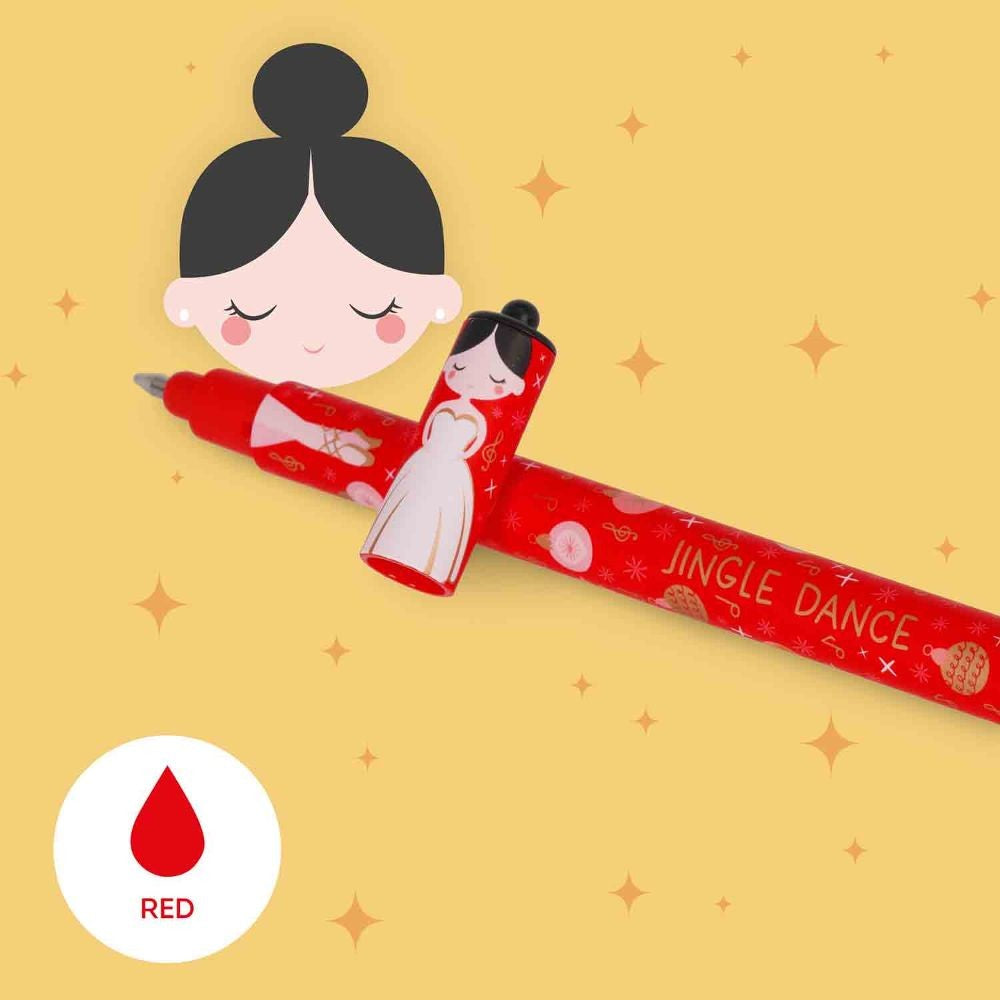 Legami Stifte Dekotape Magic Weihnachtsedition Set 2tlg.