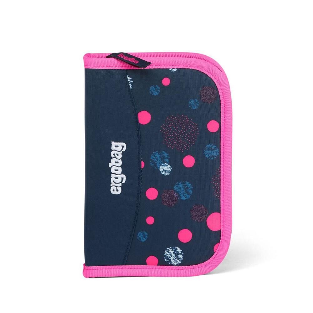 Ergobag Cubo PhantBärsiewelt Reflex Glow Edition Schulranzen Set 5tlg.