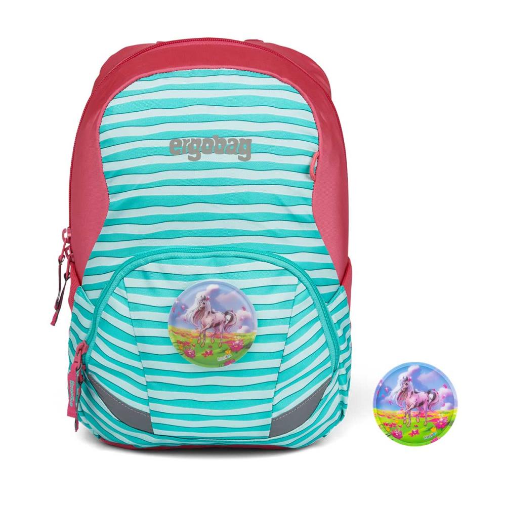 Ergobag Ease Large Bärta Kindergartenrucksack