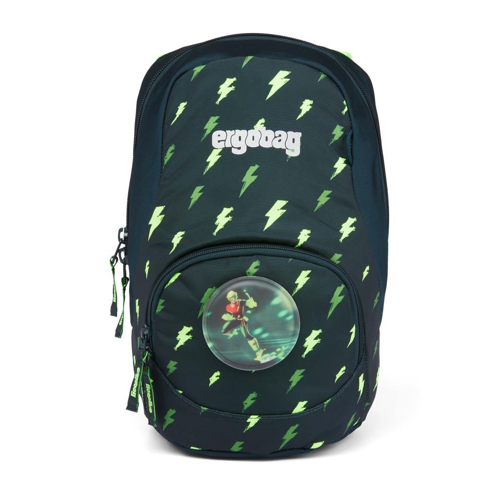 Ergobag Ease Small Bärtolomäus LUMI Edition Kindergartenrucksack