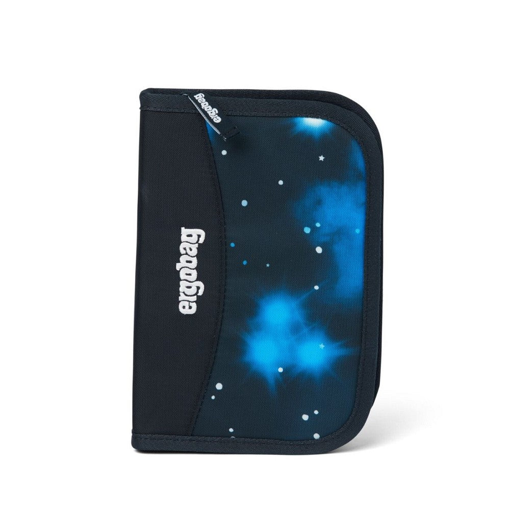 Ergobag Pack Bär Anhalter durch die Galaxis Super Reflex Glow Special Edition Schulrucksack Set 6tlg.