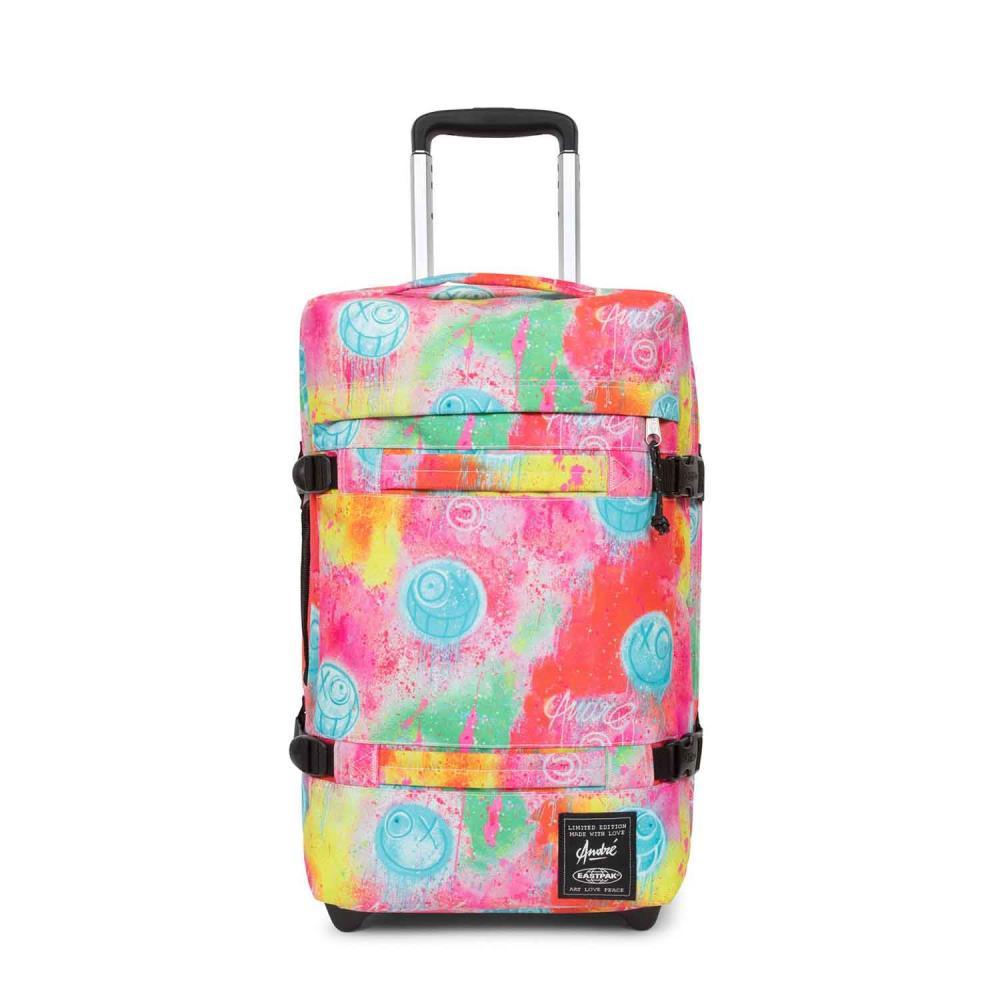 Eastpak Transit'r Fluo Clouds Trolley S