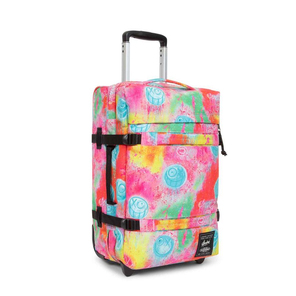 Eastpak Transit'r Fluo Clouds Trolley S