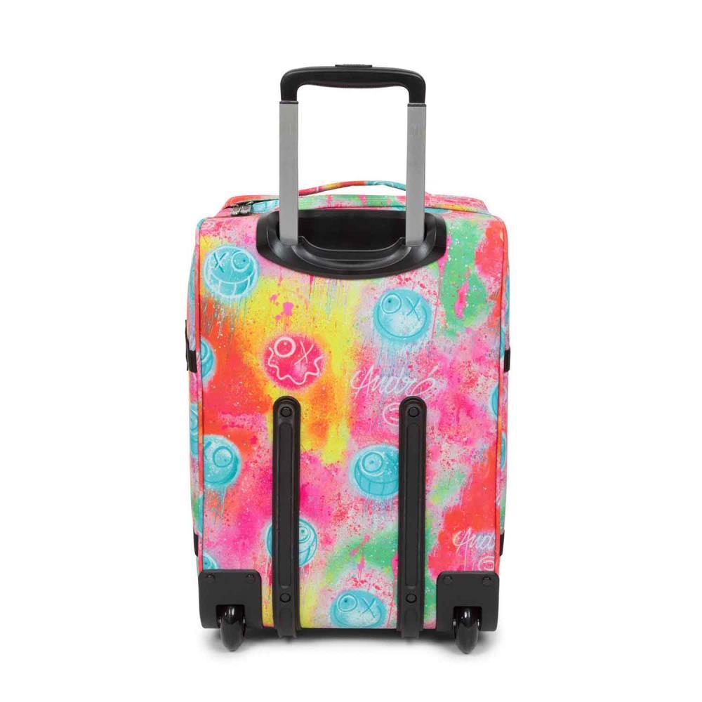 Eastpak Transit'r Fluo Clouds Trolley S