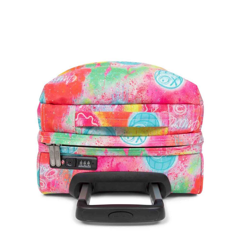 Eastpak Transit'r Fluo Clouds Trolley S