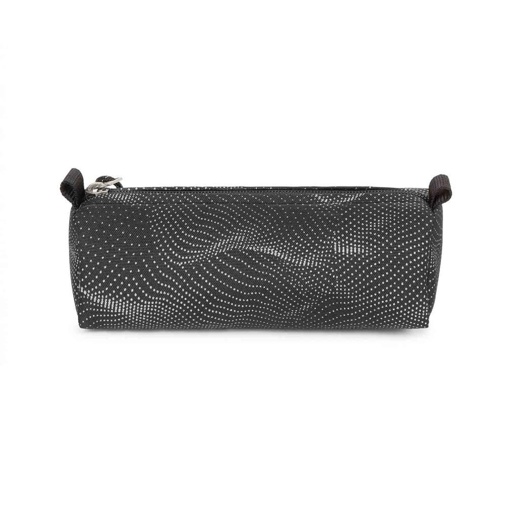 Eastpak Benchmark Single Refleks Dots Black Federmäppchen
