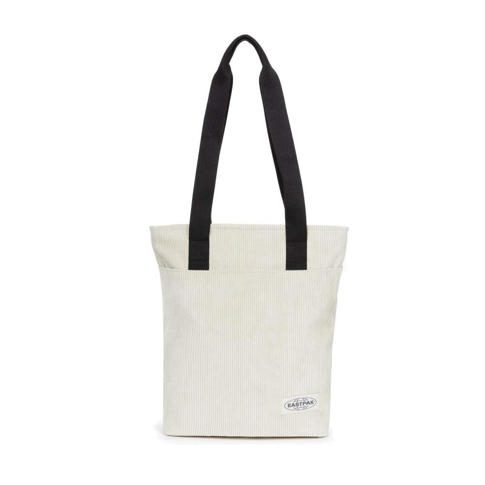 Eastpak Shopp'r Tote Ribs Beige Umhängetasche